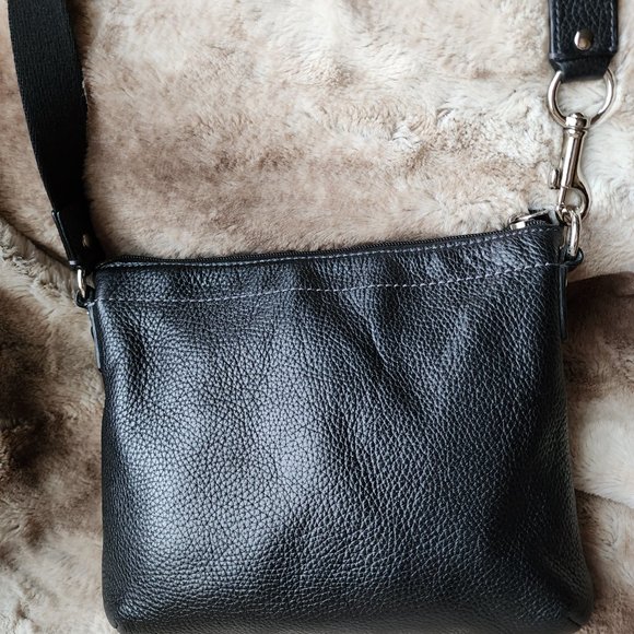 Leather Coach purse - Picture 4 of 10